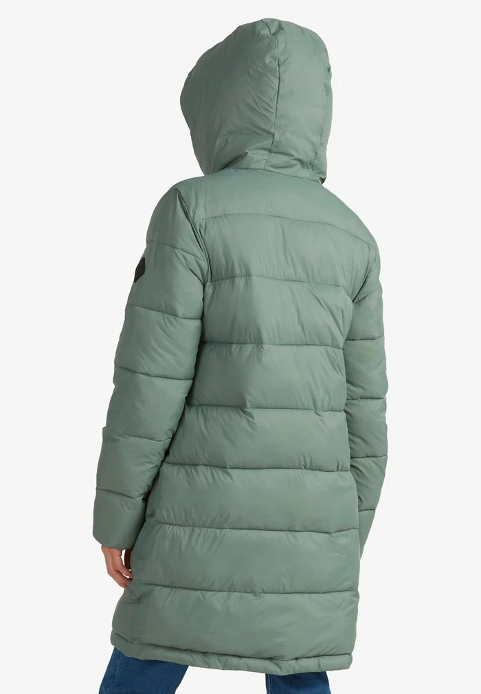 Roxy OCEAN PEAKS - LANGE - Winter Coat - Laurel Wreath 4 Roxy OCEAN PEAKS - LANGE - Winter Coat - Laurel Wreath - Image 2