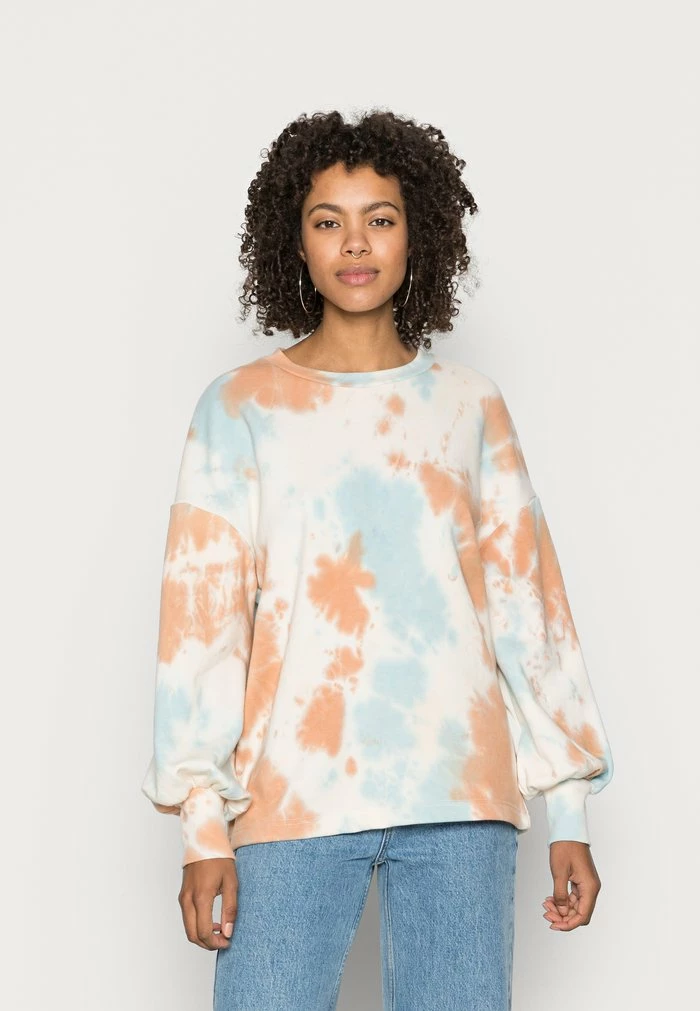 Roxy KINDRED SOULS CREW - Sweatshirt - Snow White On Mars 3 Roxy KINDRED SOULS CREW - Sweatshirt - Snow White On Mars