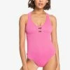 Roxy Swimsuit - Pink Guava -Roxy Shop 6a055c1295574e4d9fb6df96dcbd618c