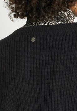 Roxy AMAZING HOURS - Cardigan - Black -Roxy Shop 6a6f83a6a22246bf8814cb0f416fcb09