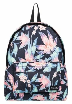 Roxy SUGAR BABY - Rucksack - Anthracite Paradise Found S
