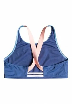 Roxy SPORTY SPIRIT - Sports Bra - Bijou Blue -Roxy Shop 6ab7494c236743eab3a475b1081d21d2