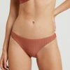 Roxy SISTERS MOD BOTTOM - Bikini Bottoms - Copper Brown 1 Roxy SISTERS MOD BOTTOM - Bikini Bottoms - Copper Brown -Roxy Shop 6ae53f3935254e1aafc358a513ec5814