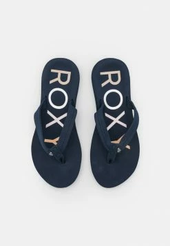 Roxy VISTA III - T-bar Sandals - Navy 13 Roxy VISTA III - T-bar Sandals - Navy -Roxy Shop 6b640f48691649859697074afdc68795
