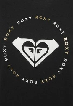Roxy EPIC AFTERNOON TEES - Print T-shirt - Anthracite 11 Roxy EPIC AFTERNOON TEES - Print T-shirt - Anthracite -Roxy Shop 6bbe9c4529d7403d962deee638a695ee