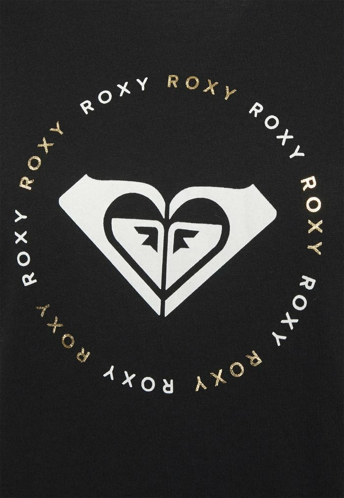 Roxy EPIC AFTERNOON TEES - Print T-shirt - Anthracite 7 Roxy EPIC AFTERNOON TEES - Print T-shirt - Anthracite - Image 5