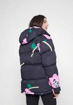Roxy ROWLEY PUFFER - Snowboard Jacket - True Black 15 Roxy ROWLEY PUFFER - Snowboard Jacket - True Black -Roxy Shop 6c2a77142ef54eeebda0dbade312d223