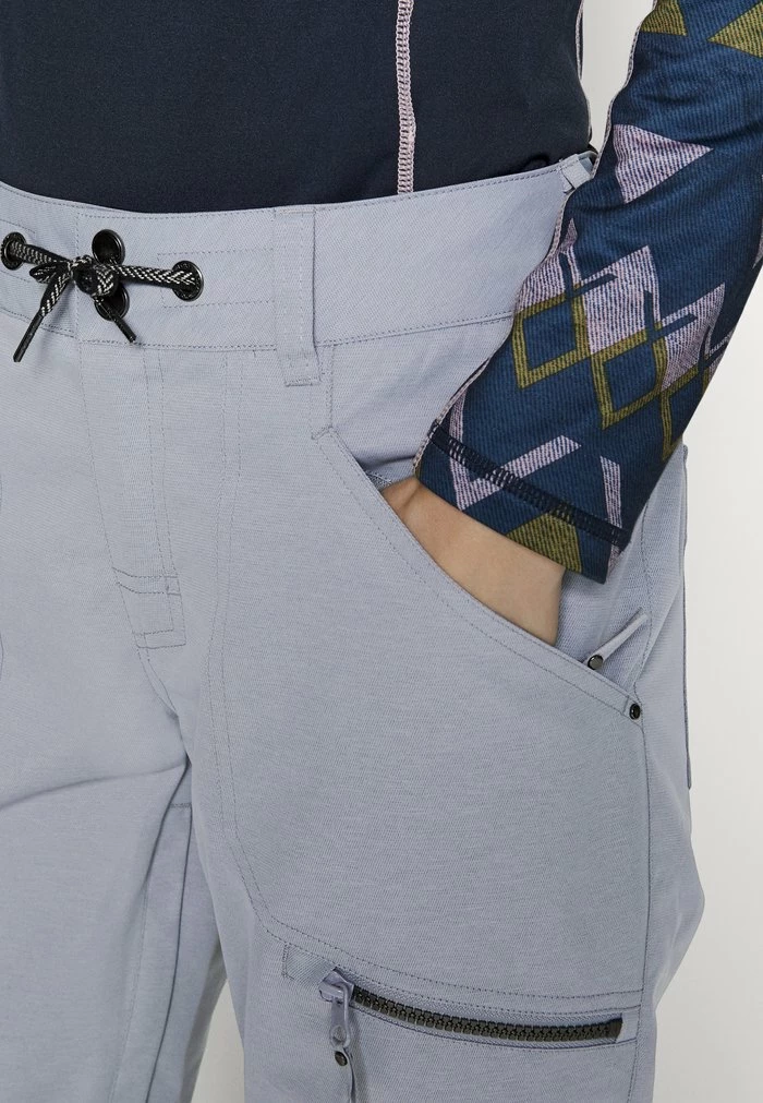 Roxy NADIA - Snow Pants - Heather Grey 8 Roxy NADIA - Snow Pants - Heather Grey - Image 6