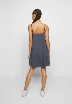 Roxy RARE FEELING - Jersey Dress - Mood Indigo -Roxy Shop 6ca6fac5707a46b788c583917f891085