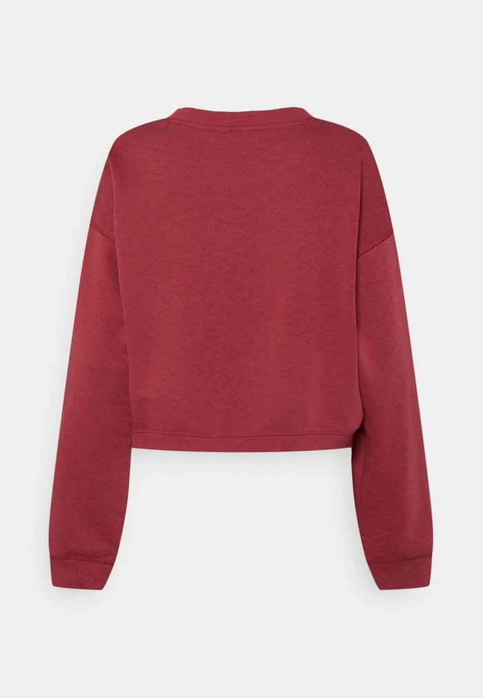 Roxy BREAK AWAY CREW - Sweatshirt - Tibetan Red 4 Roxy BREAK AWAY CREW - Sweatshirt - Tibetan Red - Image 2