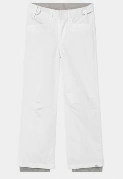 Roxy BACKYARD GIRL - Snow Pants - Bright White