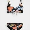 Roxy ATHLETIC HIPSTER - Bikini - Anthracite/island Vibes 2 Roxy ATHLETIC HIPSTER - Bikini - Anthracite/island Vibes -Roxy Shop 6d4bde2c6faa4bcebd2a4eadc15b5616