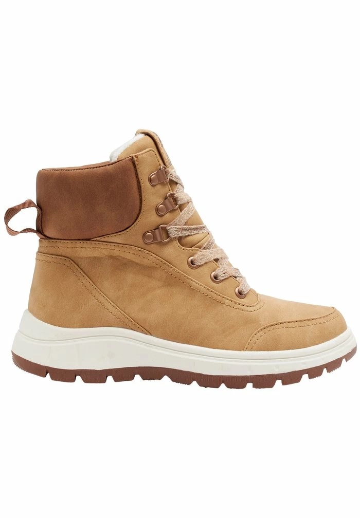 Roxy KARMEL - Winter Boots - Tan 3 Roxy KARMEL - Winter Boots - Tan
