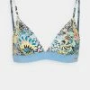 Roxy MARINE BLOOM FIXED - Bikini Top - Multicoloured -Roxy Shop 6dda98e9eb0848ff980f3f34a3076780