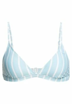 Roxy Bikini Top - Cool Blue S Linea Stripe -Roxy Shop 6e03325b9c62418eaa27bc841aca02fb