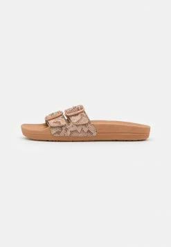 Roxy SLIPPY NINA - Mules - Timber/snake 9 Roxy SLIPPY NINA - Mules - Timber/snake -Roxy Shop 6e0b01cb2b354bcdbcee2361d10a2c33
