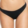 Roxy BEACH CLASSICS FRECHES - Bikini Bottoms - Anthracite -Roxy Shop 6e71187277cf4387adde2d319b9690e7