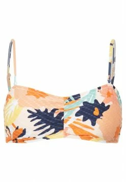 Roxy SEA BAND - Bikini Top - Peach Blush Bright Skies -Roxy Shop 6eb46059526d46f1b1767cfaeef4924d