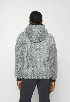 Roxy STORM DANCE - Fleece Jacket - Anthracite 10 Roxy STORM DANCE - Fleece Jacket - Anthracite -Roxy Shop 6ef37a1aff8f4c989d11fbdd199db225