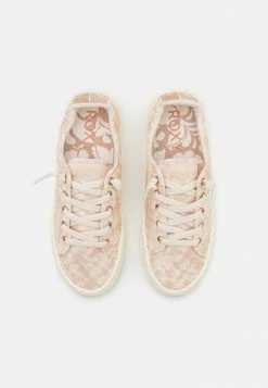 Roxy RAE - Trainers - Cream -Roxy Shop 6f2cceb70207417b98de67b3c413b887