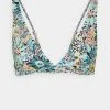 Roxy MARINE BLOOM ELONGATED TRI - Bikini Top - Multicoloured -Roxy Shop 6f34a0f6a8824dd8b90b4f91be0fdb67