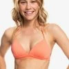 Roxy Bikini Top - Fusion Coral 2 Roxy Bikini Top - Fusion Coral -Roxy Shop 708d903b2c3f4906b0e2688f50b6dc65