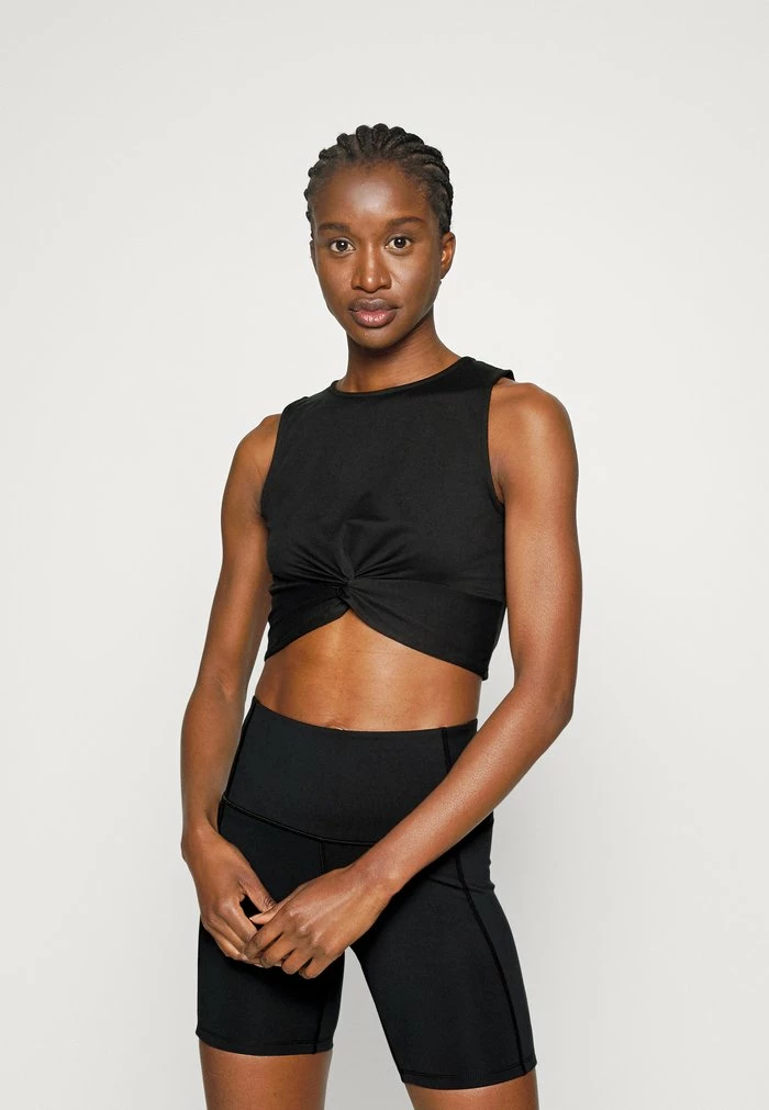 Roxy AINT SHE SWEET - Top - True Black 3 Roxy AINT SHE SWEET - Top - True Black