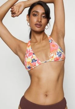 Roxy BEACH CLASSICS TIKI ELONGAT - Bikini Top - Multi Coloured -Roxy Shop 70fb6bd4d258411db916a155b353ae0c