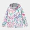 Roxy JETTY GIRL - Snowboard Jacket - Bright White Macha