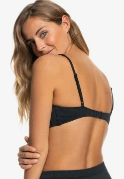 Roxy Bikini Top - Anthracite -Roxy Shop 7134bd4ba71c4227a40bb9d78b85a5b6