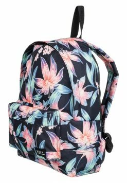 Roxy SUGAR BABY - Rucksack - Anthracite Paradise Found S -Roxy Shop 7143e514abd34550896c76473f364f5d