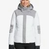 Roxy DAKOTA - Snowboard Jacket - Bright White 1 Roxy DAKOTA - Snowboard Jacket - Bright White -Roxy Shop 717de30618674c108b2ae4104c0bb82f