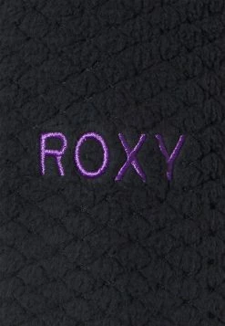 Roxy GLIDER - Sweatshirt - True Black -Roxy Shop 718aa4bb981f4c8c8311c3a33e684078