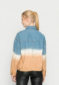 Roxy SUN DIPPED - Denim Jacket - Cool Blue Toast Denim Degreade 9 Roxy SUN DIPPED - Denim Jacket - Cool Blue Toast Denim Degreade -Roxy Shop 71cd97aead654e89ad35efab020f1b23