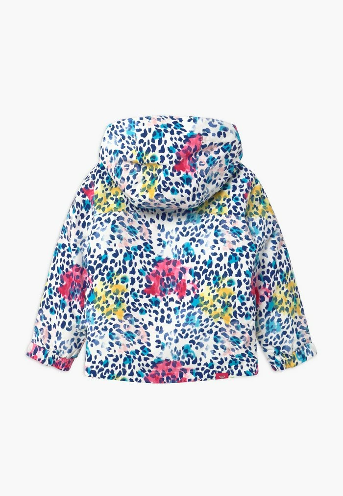 Roxy MINI JETTY - Snowboard Jacket - Bright White Leopold 4 Roxy MINI JETTY - Snowboard Jacket - Bright White Leopold - Image 2