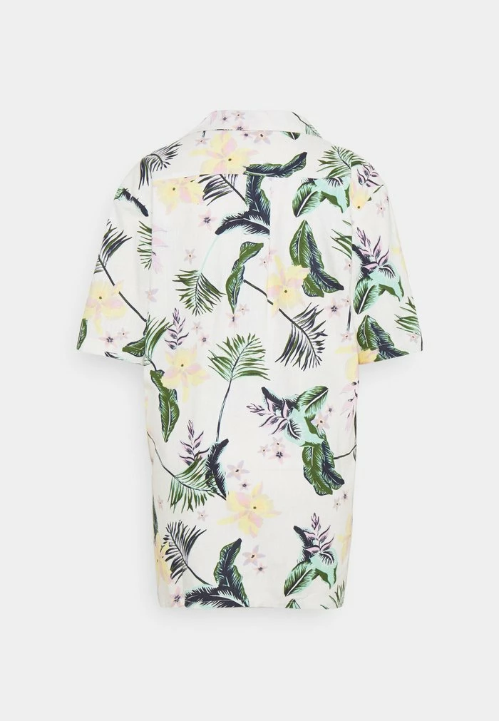 Roxy CARAVAN OF SUN - Button-down Blouse - Snow White 4 Roxy CARAVAN OF SUN - Button-down Blouse - Snow White - Image 2