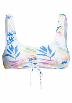 Roxy CLASSICS - Bikini Top - Bright White S Surf Trippin -Roxy Shop 72d6aa9e9f7542f59d144c1defae59b0