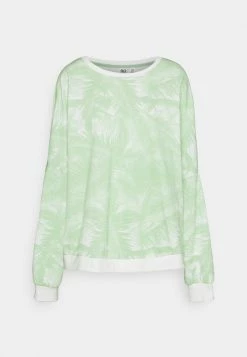 Roxy BRIGHT SUNSHINE - Sweatshirt - Green -Roxy Shop 72e42c89aa1141229fcc20325ac14a2a