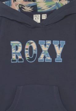 Roxy HOPE YOU BELIEVE - Hoodie - Mood Indigo -Roxy Shop 73676244efc24cf68d64d8088ba39294