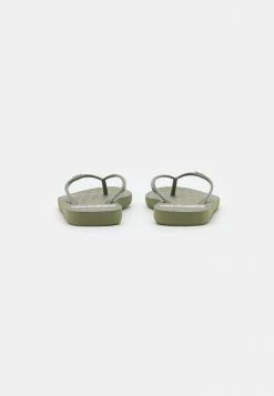 Roxy VIVA STAMP - Pool Shoes - Army Green -Roxy Shop 73984123f43143c0be35e3cf0023807e