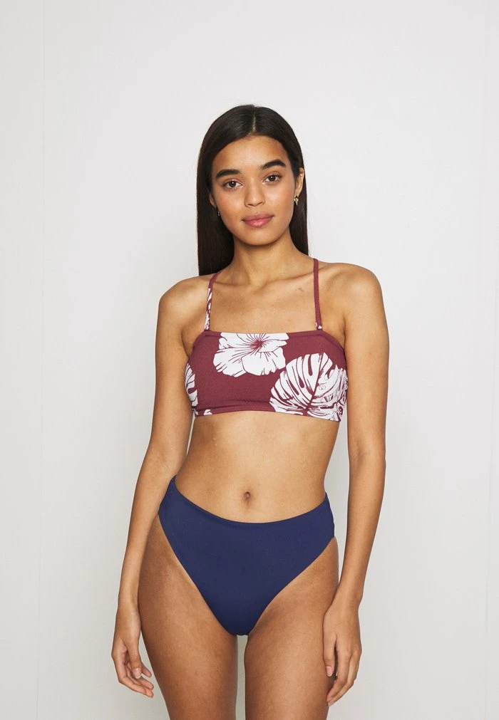 Roxy BAND - Bikini Top - Marsala 3 Roxy BAND - Bikini Top - Marsala