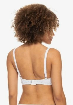 Roxy Bikini Top - Bright White 9 Roxy Bikini Top - Bright White -Roxy Shop 7545c6e99d7048bbb3f67ed2a720c75b