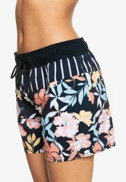 Roxy Swimming Shorts - Anthracite S Island Vibes -Roxy Shop 75e031f1447a4646a618e34ca7d5d823