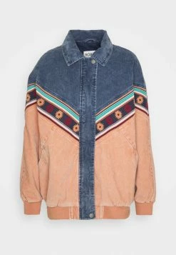 Roxy GOOD OLD DAYS - Bomber Jacket - Sunburn -Roxy Shop 75ee4ed59ece4c62a5663ce575c9c1fe