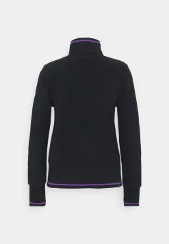 Roxy GLIDER - Sweatshirt - True Black -Roxy Shop 76635517bf45455a991c4aa25c1ae2f3