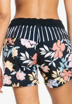 Roxy Swimming Shorts - Anthracite S Island Vibes -Roxy Shop 76aa1a68b1bc4cb8a4f4dfe97ebf1687