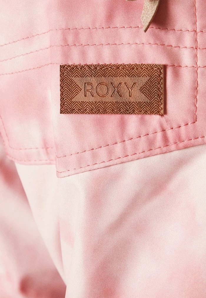 Roxy NADIA PRINTED - Snow Pants - Silver Pink 9 Roxy NADIA PRINTED - Snow Pants - Silver Pink - Image 7
