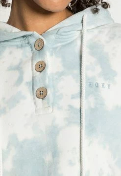 Roxy GIRLS TRIP - Zip-up Sweatshirt - Cool Blue -Roxy Shop 76e5353dcef547b899eda1fb57516134