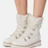 Roxy BRANDI - Lace-up Ankle Boots - Off White 1 Roxy BRANDI - Lace-up Ankle Boots - Off White -Roxy Shop 76f3a8d4317a460ba47fd8a3b8e10005