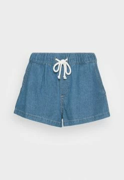 Roxy GO TO THE BEACH - Denim Shorts - Medium Blue 10 Roxy GO TO THE BEACH - Denim Shorts - Medium Blue -Roxy Shop 7711dc9801be4c1786c33e3228a6dd85